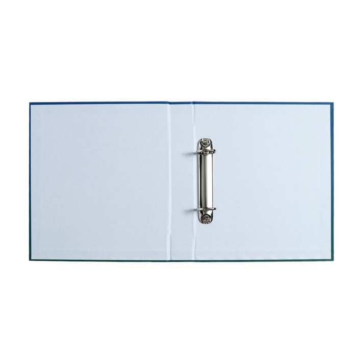 Папка на 2 кольцах А5 Папка на 2 кольцах А5 "Тонкости природы", твёрдая обложка, матовая ламинация, 3D фольга