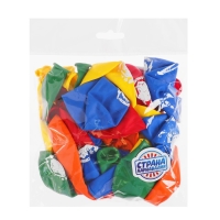 Воздушный шар латексный 12" «С 1 сентября! Самый лучший праздник», рюкзак, 25 шт., МИКС Воздушный шар латексный 12" «С 1 сентября! Самый лучший праздник», рюкзак, 25 шт., МИКС