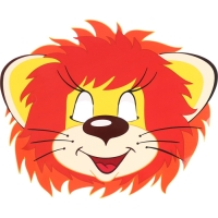 Набор карнавальных масок Союзмультфильм, МИКС 2, 4 шт. Набор карнавальных масок Союзмультфильм, МИКС 2, 4 шт.