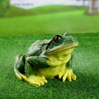Садовая фигура "Лягушка" 22х18х15см Садовая фигура "Лягушка" 22х18х15см