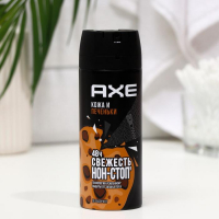Дезодорант AXE &laquo;Кожа и печеньки&raquo;, 150 мл