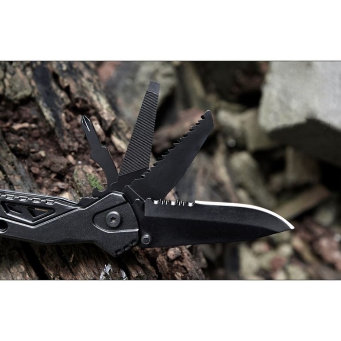 Мультитул многофункциональный с плоскогубцами Мультитул многофункциональный с плоскогубцами