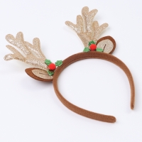 Карнавальный ободок &laquo;Рога&raquo;, цвета МИКС