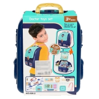 Игровой набор «Доктор» с аксессуарами Игровой набор «Доктор» с аксессуарами