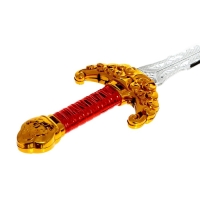 Набор рыцаря &laquo;Орден Льва&raquo;, меч, перчатка и щит