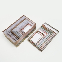 Набор коробок 10 в 1 &laquo;Время чудес&raquo;, 32,5 х 20 х 12,5 &mdash; 12 х 7 х 4 см