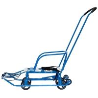 Санки &laquo;Тимка 5 универсал&raquo;, цвет голубой