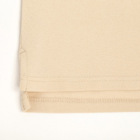 Джемпер мужской из пике MINAKU цвет бежевый, р-р 42