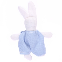 Мягкая игрушка «Кролик», цвета МИКС Мягкая игрушка «Кролик», цвета МИКС