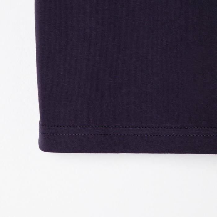 Футболка детская KAFTAN Футболка детская KAFTAN "Boss man" р.30 (98-104), серый