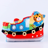 Подушка декоративная "Караблик" Подушка декоративная "Караблик"