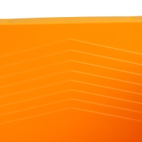 Ведро малярное ТУНДРА, 12 л, прямоугольное, пластик