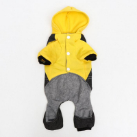 Комбинезон &laquo;Мишка&raquo;, XL (ДС 40 см, ОШ 40 см, ОГ 50 см)