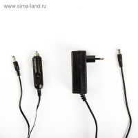 Массажёр для шеи и плеч Centek CT-2198, 12 В, ИК-подогрев, 3D массаж, бежевый Массажёр для шеи и плеч Centek CT-2198, 12 В, ИК-подогрев, 3D массаж, бежевый