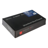 Смеситель для раковины ZEIN Z2393, картридж 40 мм, короткий излив, нержа сталь, черный 74468 Смеситель для раковины ZEIN Z2393, картридж 40 мм, короткий излив, нержа сталь, черный 74468