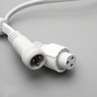 Гирлянда «Занавес» 2 × 1.5 м, IP44, УМС, белая нить, 360 LED, свечение тёплое белое, 220 В Гирлянда «Занавес» 2 × 1.5 м, IP44, УМС, белая нить, 360 LED, свечение тёплое белое, 220 В