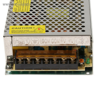 Блок питания Ecola для светодиодной ленты 24 В, 200 Вт, IP20 Блок питания Ecola для светодиодной ленты 24 В, 200 Вт, IP20