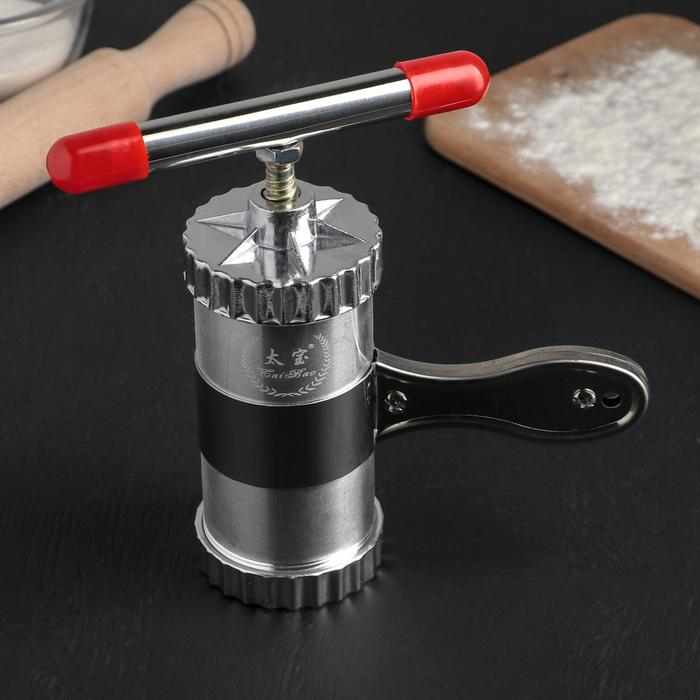 Лапшерезка, 3 насадки, 18&times;18&times; 6 см