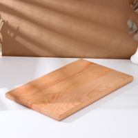 Доскa рaзделочнaя Премиум Adelica &laquo;Профессионaльнaя&raquo;, 50&times;30&times;3 см, бук, цвет микс