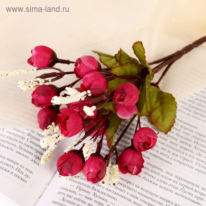 Букет Букет "Розочка мини" 23 см, микс