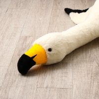 Мягкая игрушка «Фламинго», 160 см, цвет белый Мягкая игрушка «Фламинго», 160 см, цвет белый