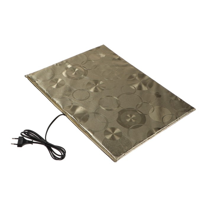 Электроподогреватель Электроподогреватель "ТеплоМакс", для сушки обуви, 50х35 см, ТУ 27.51.24-004-75669324-2017