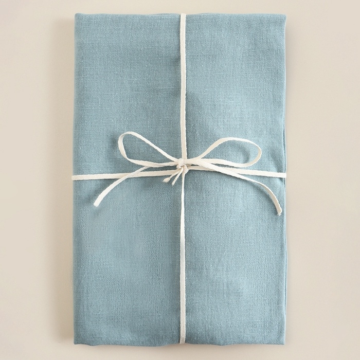 Фартук кухонный женский на завязках SL HOME Фартук кухонный женский на завязках SL HOME "Olive" 95х140, 100% лён, 200г/м2