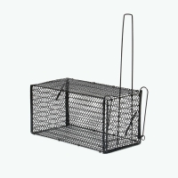 Крысоловка, 36 &times; 17 &times; 17 см, металлическая, Greengo