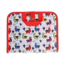 Набор для рисования в виде книжки «Ламы» 6 стр., 3 маркера, 29,5 × 21,5 см Набор для рисования в виде книжки «Ламы» 6 стр., 3 маркера, 29,5 × 21,5 см