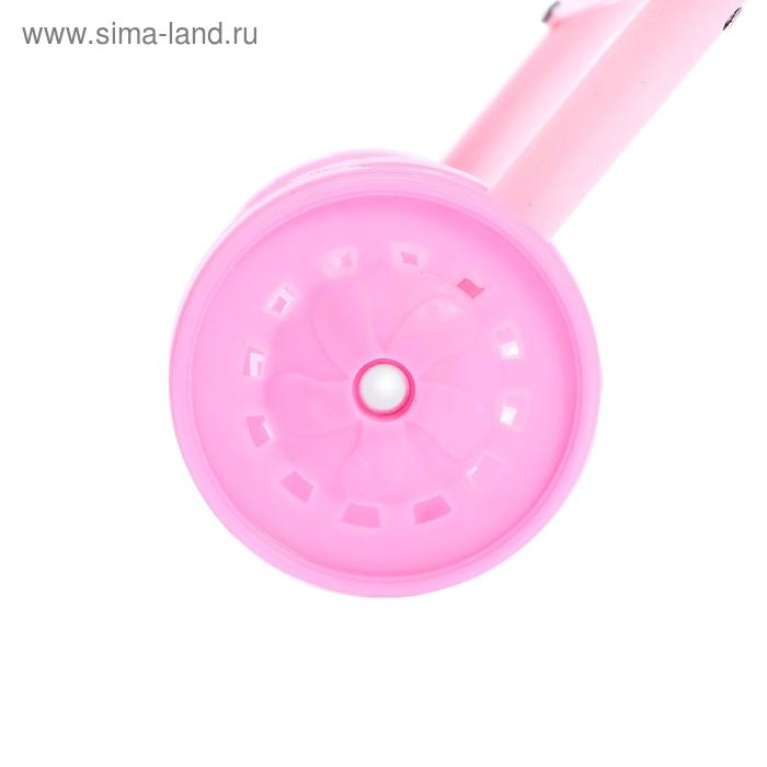 Коляска для кукол &laquo;Сладкая поняшка&raquo; универсальная, металлический каркас