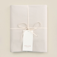 Простыня 300ТС SL Home Percale 235*280 см , цв.молочный, 100% хлопок Простыня 300ТС SL Home Percale 235*280 см , цв.молочный, 100% хлопок