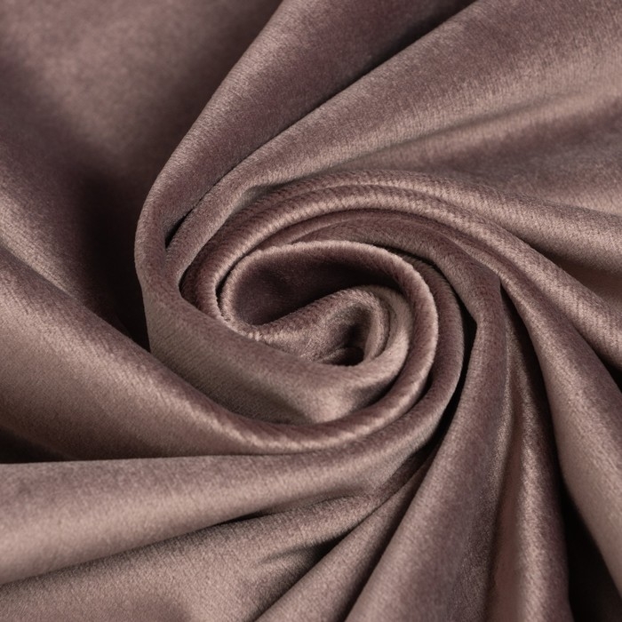 Штора портьерная Этель 170*270 см &laquo;Ренессанс Серая гавань&raquo;, 100% п/э