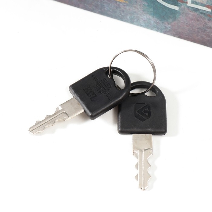 Сейф-книга дерево кожзам "Венеция. Рисунок" 17х11х5 см