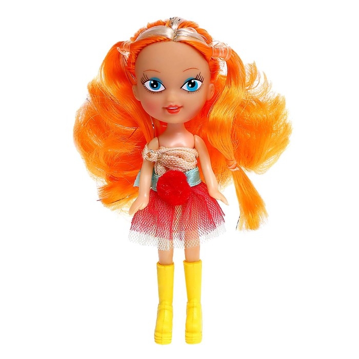 Кукла-сюрприз &laquo;Суперкрошка&raquo;, МИКС