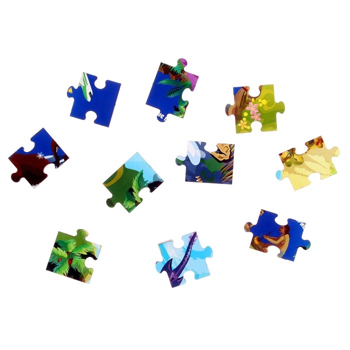 Пазл «До наших дней» Пазл «До наших дней»