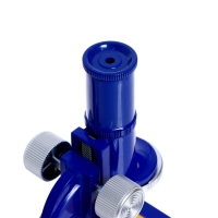 Игровой набор ученого 2 в 1 &laquo;Микроскоп и телескоп&raquo;, 11 предметов