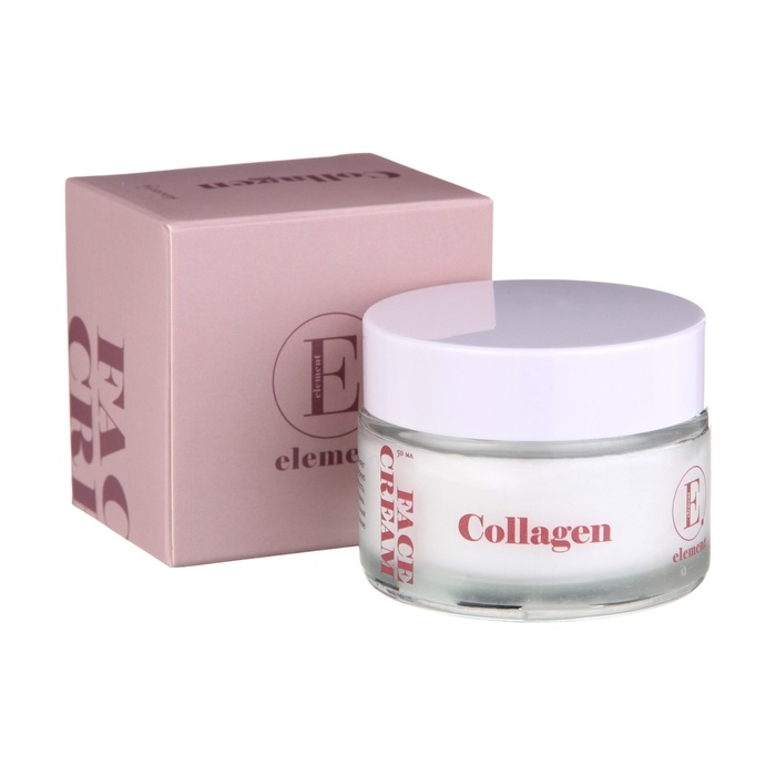 Крем для лица Element с коллагеном, 50 мл Крем для лица Element с коллагеном, 50 мл