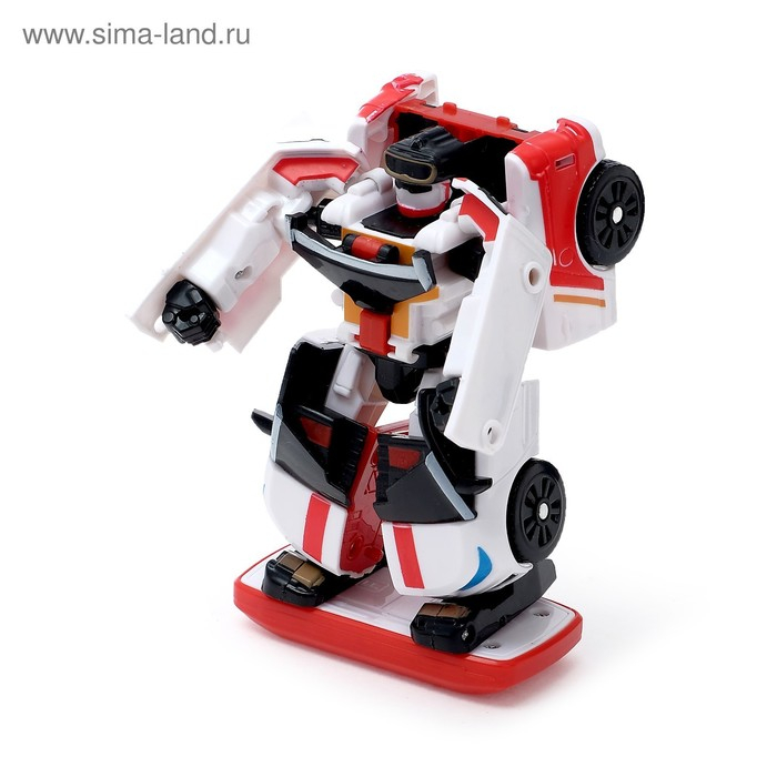 Робот &laquo;Автобот&raquo;