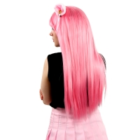 Карнавальный набор &laquo;Аниме тян&raquo;, р. 46-48, цвет розовый