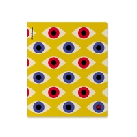 Тетрадь 96 листов в клетку, ErichKrause Bauhaus, обложка мелованный картон, матовая ламинация, выборочный лак, блок офсет 100% белизна, МИКС Тетрадь 96 листов в клетку, ErichKrause Bauhaus, обложка мелованный картон, матовая ламинация, выборочный лак, блок офсет 100% белизна, МИКС