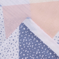 Постельное бельё LoveLife 2 сп "Зазеркалье" 175х215см, 210х220см, 50х70см-2шт, хлопок, бязь, 125г/м2 Постельное бельё LoveLife 2 сп "Зазеркалье" 175х215см, 210х220см, 50х70см-2шт, хлопок, бязь, 125г/м2