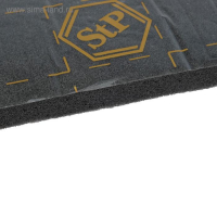 Звукопоглощающий материал StP Biplast Premium 25A, размер: 25х750х1000 мм Звукопоглощающий материал StP Biplast Premium 25A, размер: 25х750х1000 мм