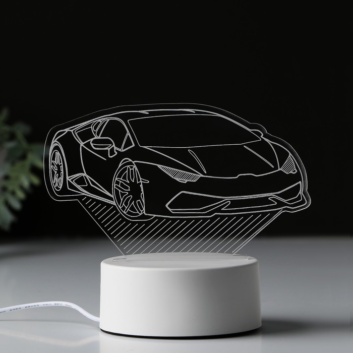 Светильник &laquo;№1&raquo;, 25 х 14 см, модель GBV-0121.