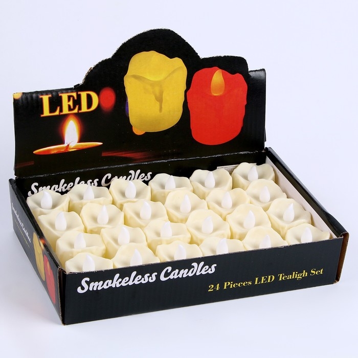 Свеча светодиодная &laquo;Романтик&raquo;