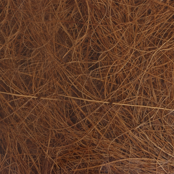 Кокосовое волокно, для мульчирования, 4 л, Greengo