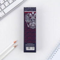 Ручка металл с колпачком «Russian sport», фурнитура серебро, 1.0 мм Ручка металл с колпачком «Russian sport», фурнитура серебро, 1.0 мм