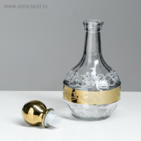 Мини-бар 7 предметов подкова, Вдохновение 500 мл/ 60 мл Мини-бар 7 предметов подкова, Вдохновение 500 мл/ 60 мл