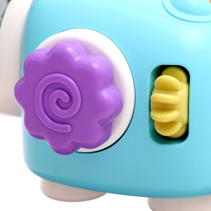 Развивающая игрушка &laquo;Слоник&raquo;, звуки погремушки