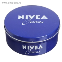 Увлажняющий крем для кожи Nivea, универсальный, 250 мл