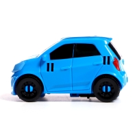 Робот «Автобот», собирается из 7 машин Робот «Автобот», собирается из 7 машин